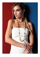 Ohrringe Ottaviani Dame in  Metall-Legierung Perla 501027O - 501027O